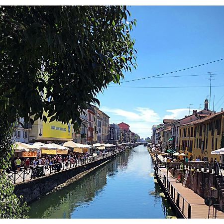 Wellbeing Lägenhet Milano Exteriör bild